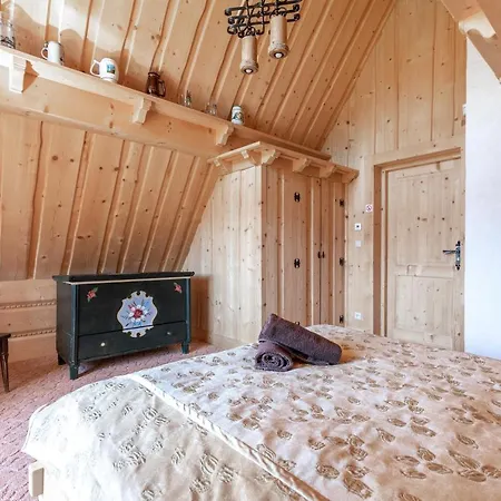W Roztokach Z Widokiem Na Tatry Z Sauna 코스실리스코