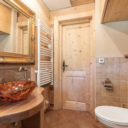 W Roztokach Z Widokiem Na Tatry Z Sauna