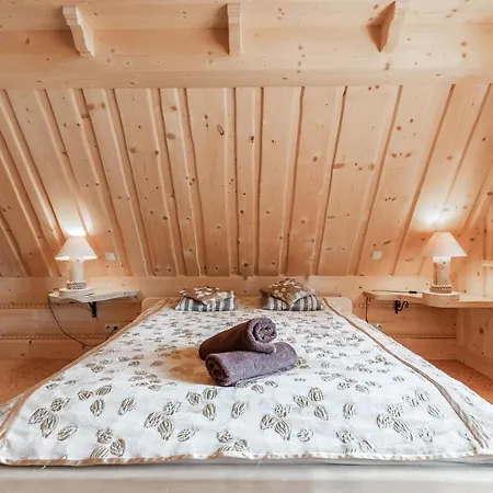 W Roztokach Z Widokiem Na Tatry Z Sauna 샬레