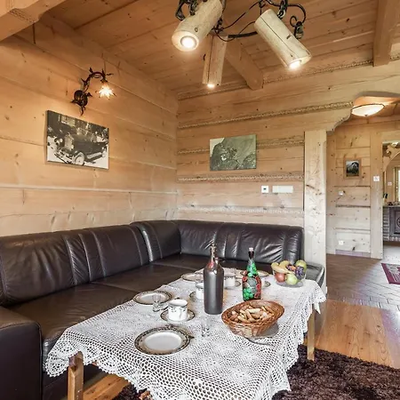 W Roztokach Z Widokiem Na Tatry Z Sauna 샬레