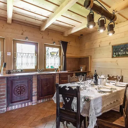 W Roztokach Z Widokiem Na Tatry Z Sauna *