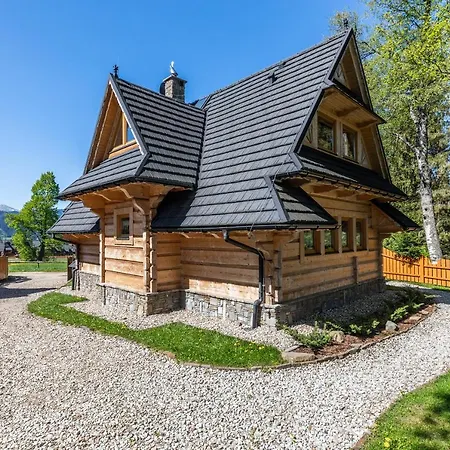 Horská chata W Roztokach Z Widokiem Na Tatry Z Sauna