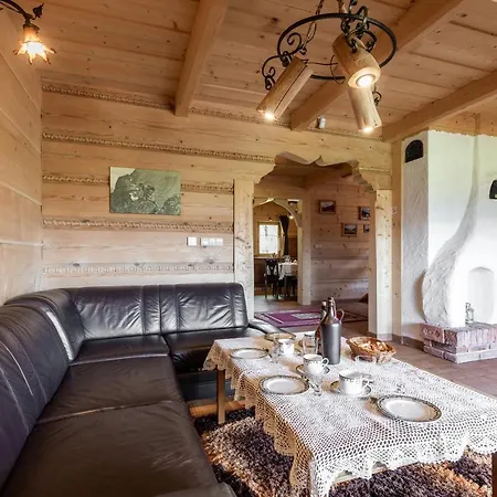 W Roztokach Z Widokiem Na Tatry Z Sauna Chalet