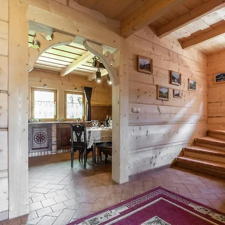 W Roztokach Z Widokiem Na Tatry Z Sauna Horská chata *