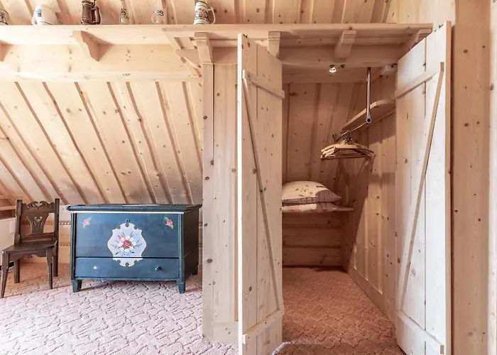 בקתה W Roztokach Z Widokiem Na Tatry Z Sauna